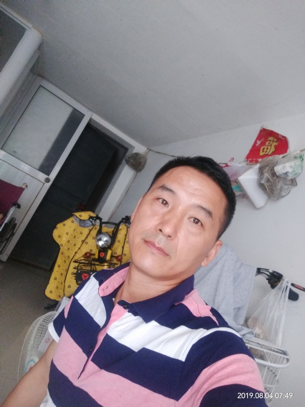 啊豹的第一张照片--珠海相亲服务中心