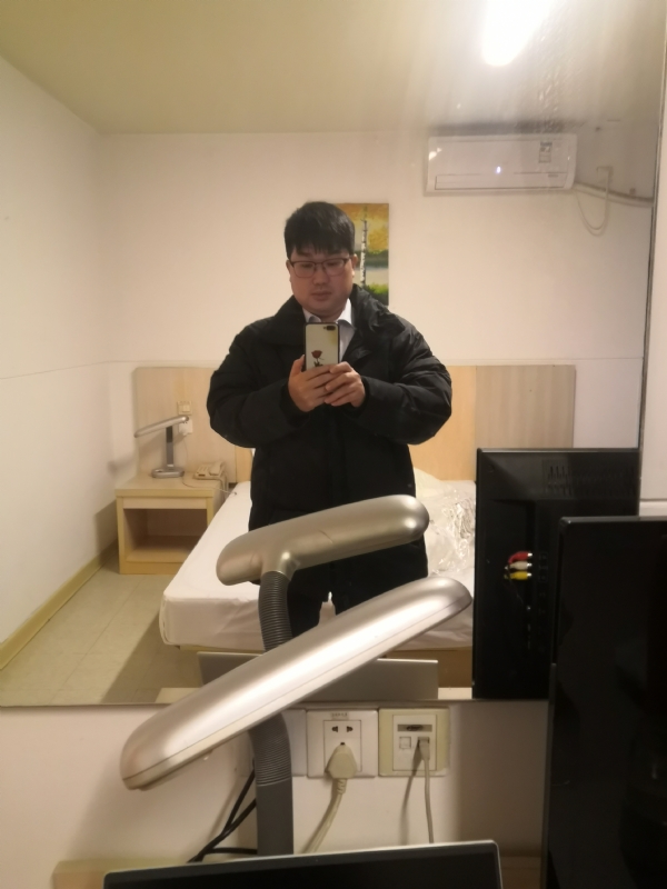 胡先生的第一张照片--珠海相亲服务中心