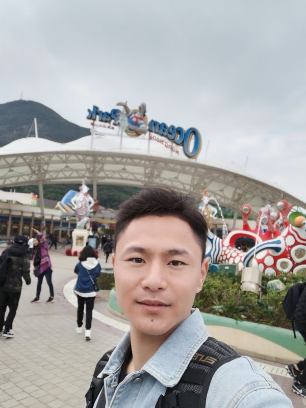 伸手摘星星的第一张照片--珠海相亲服务中心