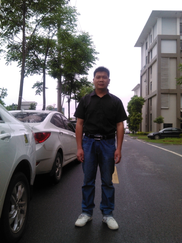 阿周的第一张照片--珠海相亲服务中心