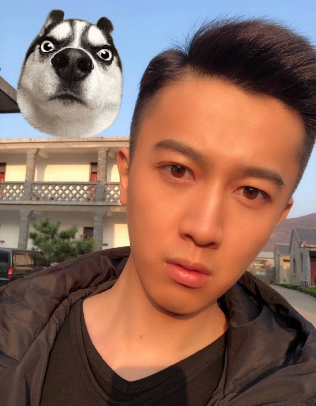 哲的第一张照片--珠海相亲服务中心