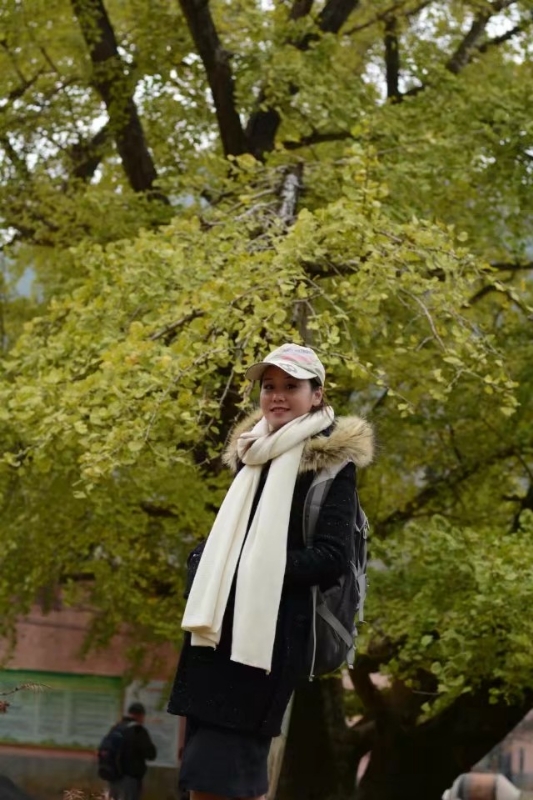 四月的第三张照片--珠海相亲服务中心