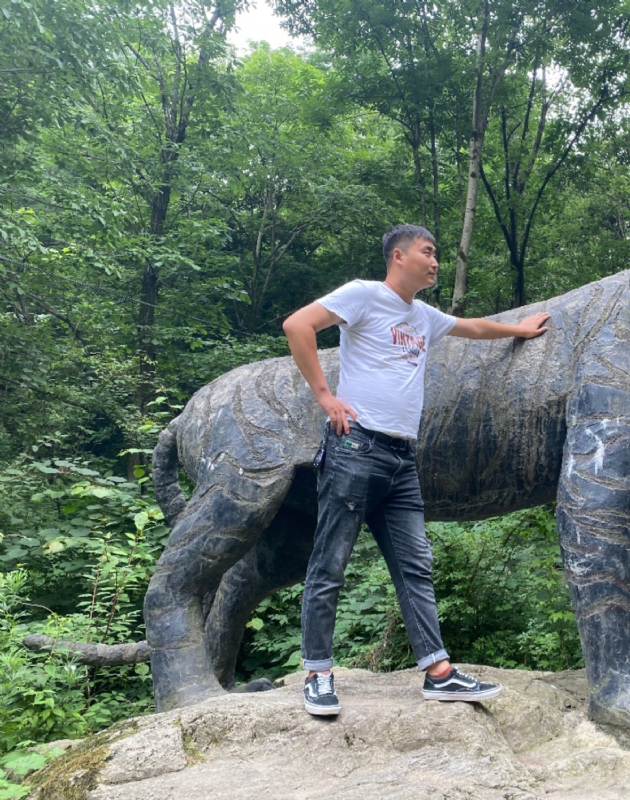 芥蒂的第一张照片--珠海相亲服务中心