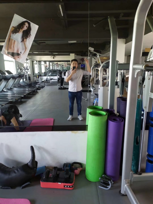 年轻有为健哥的第一张照片--珠海相亲服务中心