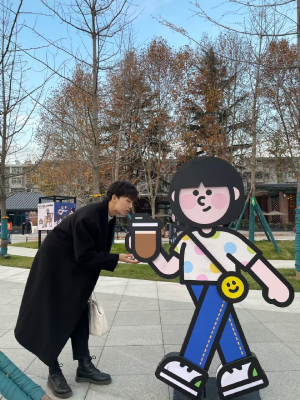 啊哈的第一张照片--珠海相亲服务中心