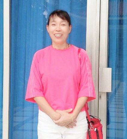 陈清找男友的第一张照片--珠海相亲服务中心