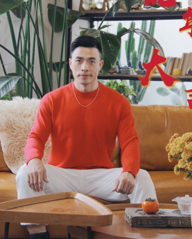 威廉的第一张照片--珠海相亲服务中心