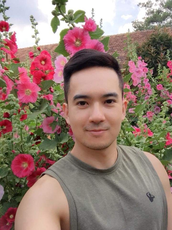 陈天麟的第一张照片--珠海相亲服务中心