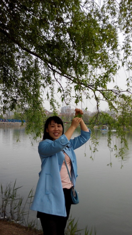 刘女士的第一张照片--珠海相亲服务中心