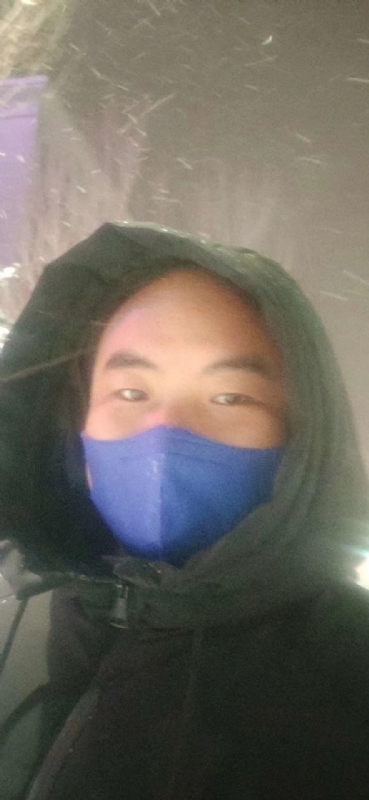 海子的第一张照片--珠海相亲服务中心