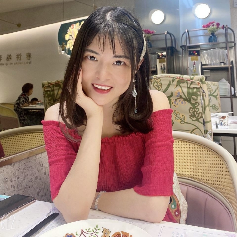 凤儿的第一张照片--珠海相亲服务中心