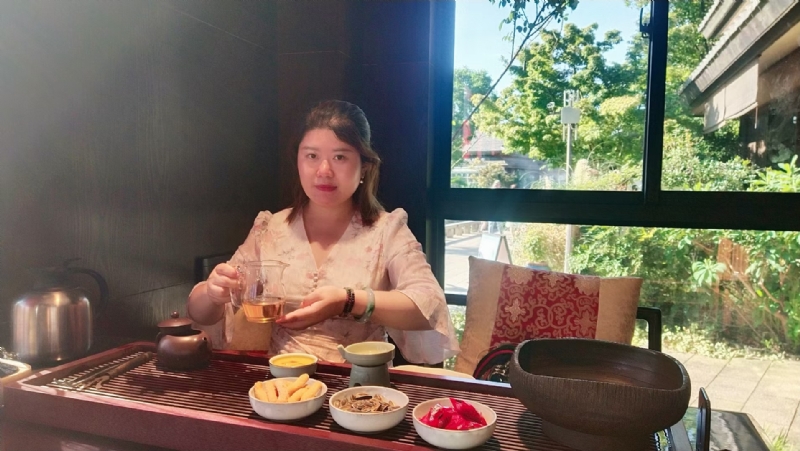 卷耳的第一张照片--珠海相亲服务中心