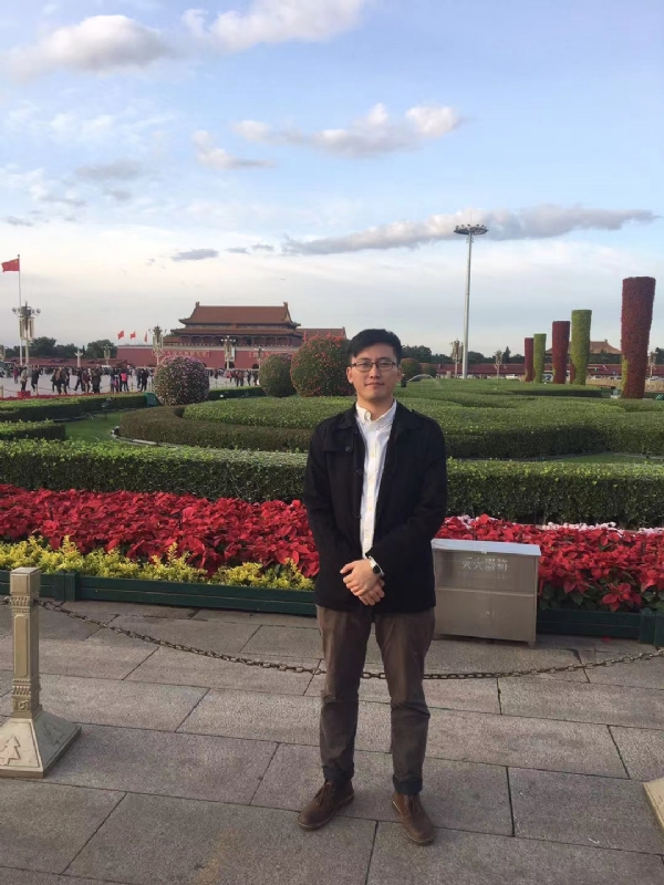 海的第一张照片--珠海相亲服务中心