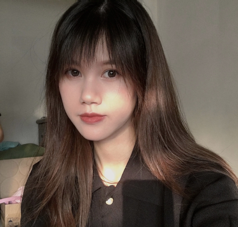 愛琳的第一张照片--珠海相亲服务中心