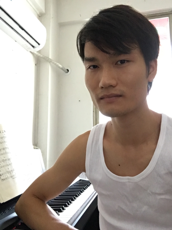 阿斌的第一张照片--珠海相亲服务中心