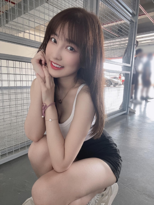 欣妍的第一张照片--珠海相亲服务中心