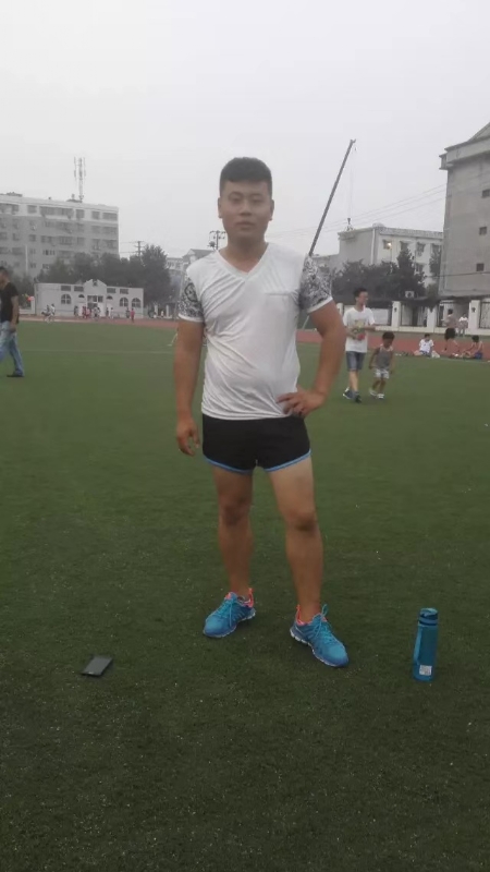 胡洋洋的第一张照片--珠海相亲服务中心