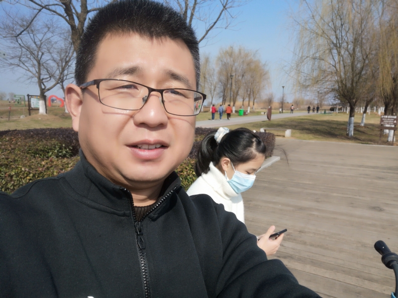 福星的第一张照片--珠海相亲服务中心