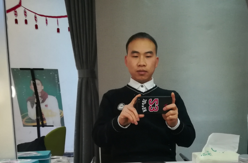 恬淡的第二张照片--珠海相亲服务中心