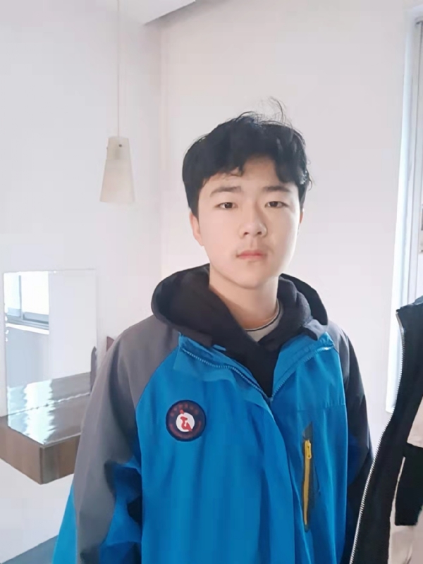 沐辰的第一张照片--珠海相亲服务中心