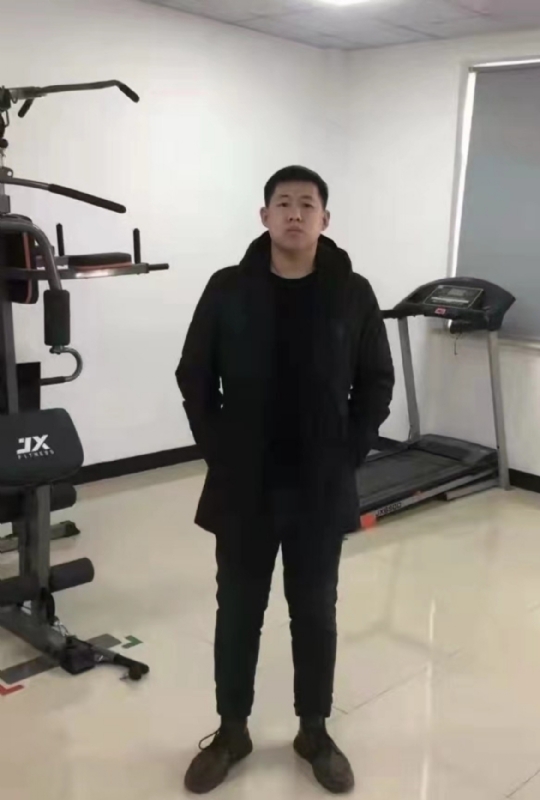 梦若曦的第一张照片--珠海相亲服务中心