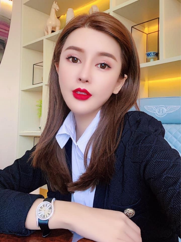 李嘉薇的第一张照片--珠海相亲服务中心