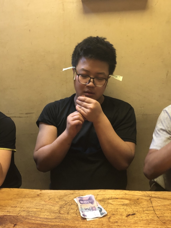 烦烦的时候的第一张照片--珠海相亲服务中心