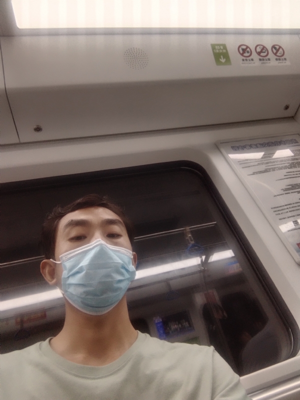 阿兵的第一张照片--珠海相亲服务中心