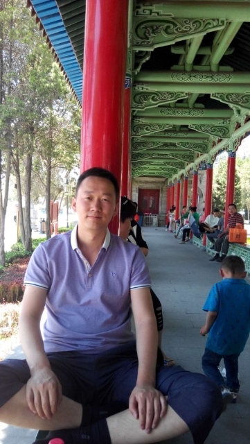 鲁建飞的第一张照片--珠海相亲服务中心