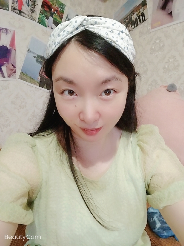 佳佳的第一张照片--珠海相亲服务中心