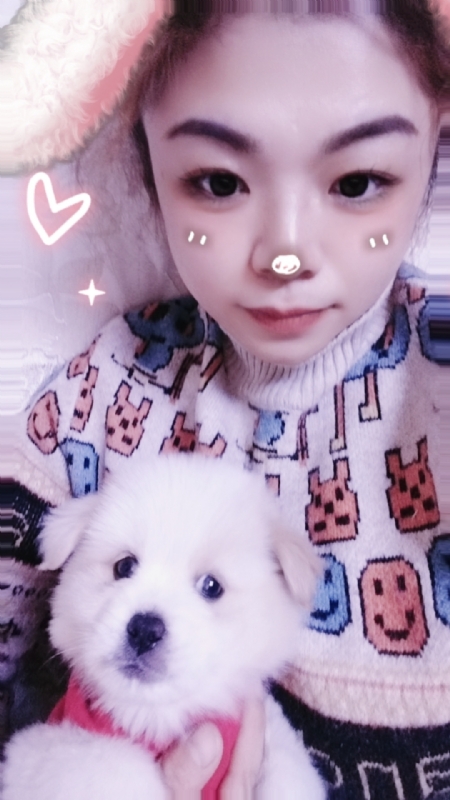 张莹的第一张照片--珠海相亲服务中心