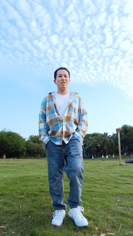 曹先生的第一张照片--珠海相亲服务中心