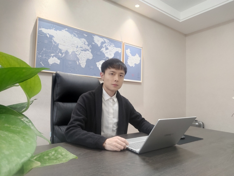 雨落花声的第一张照片--珠海相亲服务中心