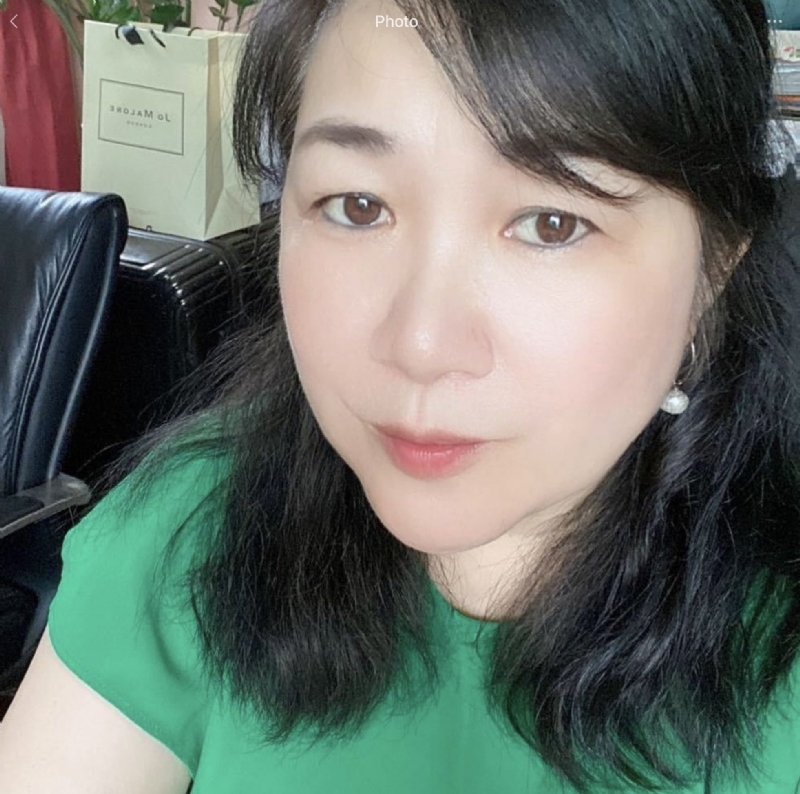 花儿的第一张照片--珠海相亲服务中心