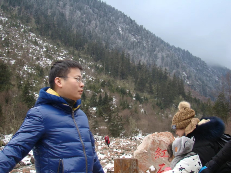 明志的第一张照片--珠海相亲服务中心