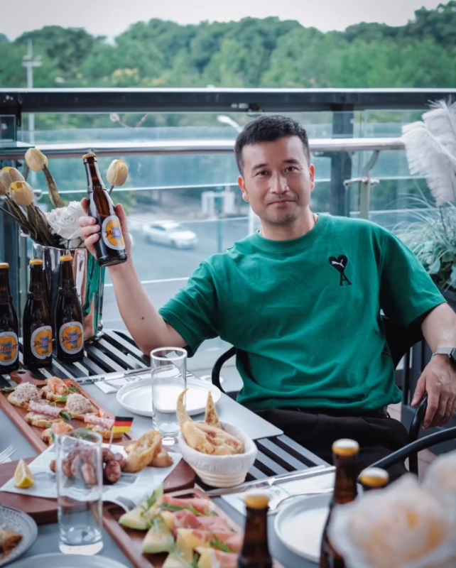 陳文斌的第一张照片--珠海相亲服务中心