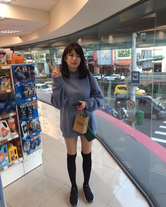 茜茜的第一张照片--珠海相亲服务中心