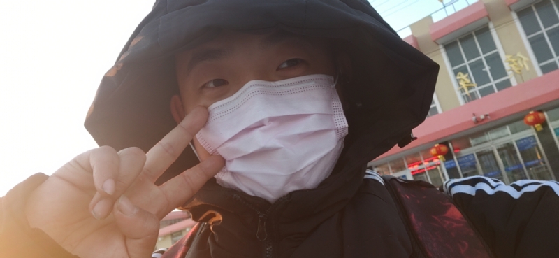 卡布达的第一张照片--珠海相亲服务中心