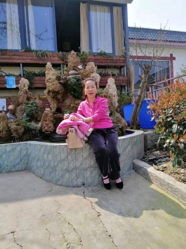 中秋桂花玉兔的第二张照片--珠海相亲服务中心