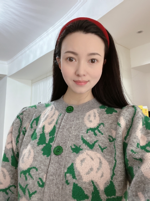 冬儿的第一张照片--珠海相亲服务中心