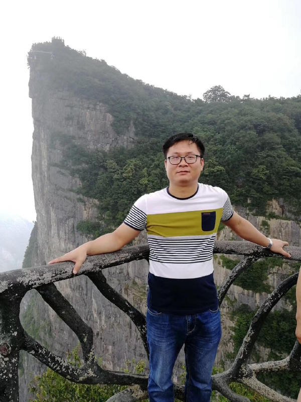 江汉的第一张照片--珠海相亲服务中心