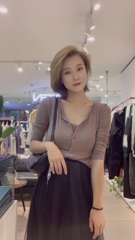 大婷子的第一张照片--珠海相亲服务中心