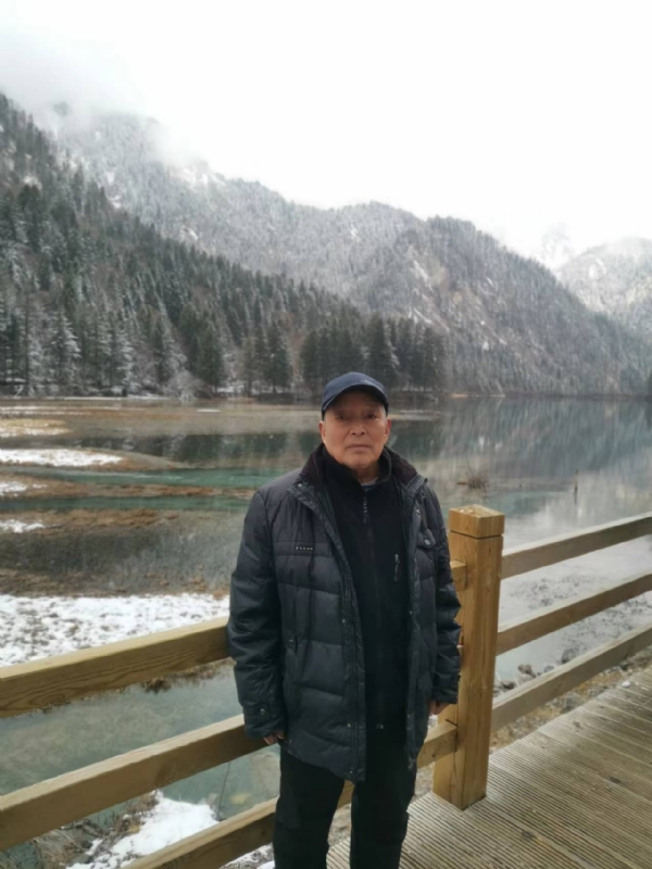 虎笑的第一张照片--珠海相亲服务中心