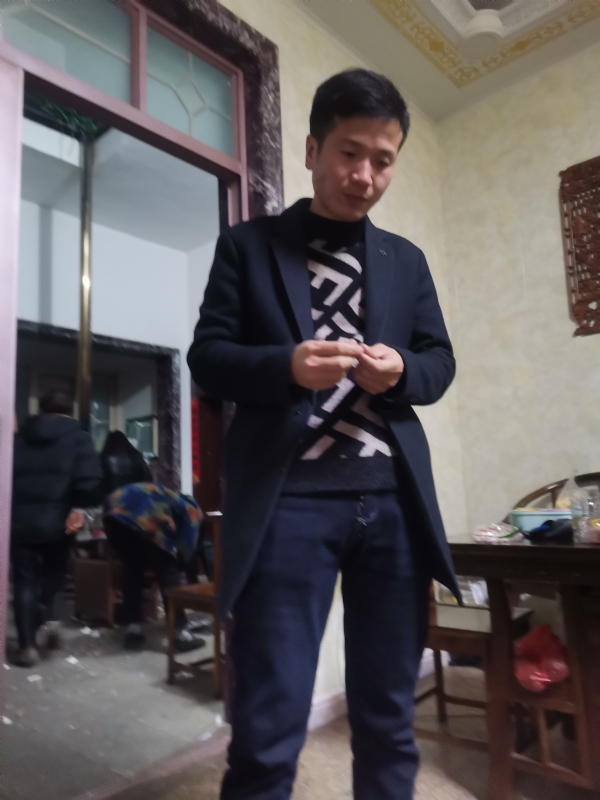 寒夜的第一张照片--珠海相亲服务中心