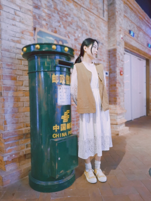 小甜的第一张照片--珠海相亲服务中心