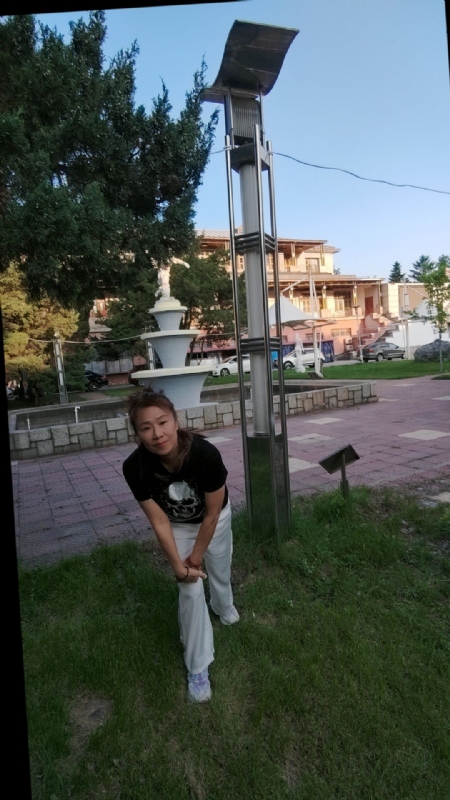 晚霞的第一张照片--珠海相亲服务中心