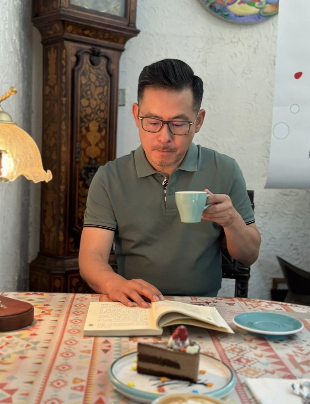 陳耀明的第一张照片--珠海相亲服务中心