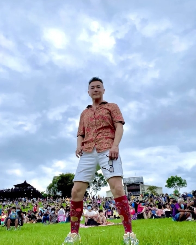 罗森的第一张照片--珠海相亲服务中心