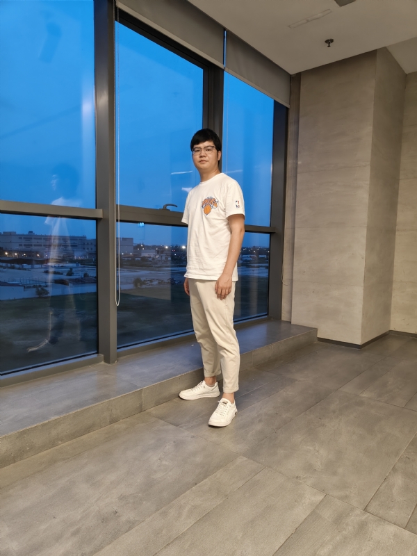 小鱼的第一张照片--珠海相亲服务中心