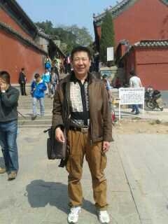 阿韜的第一张照片--珠海相亲服务中心